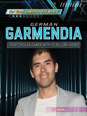 cover image of Germán Garmendia